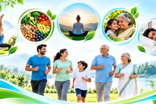 5 Effective Ways You Can Lead An Active Life For All Ages
