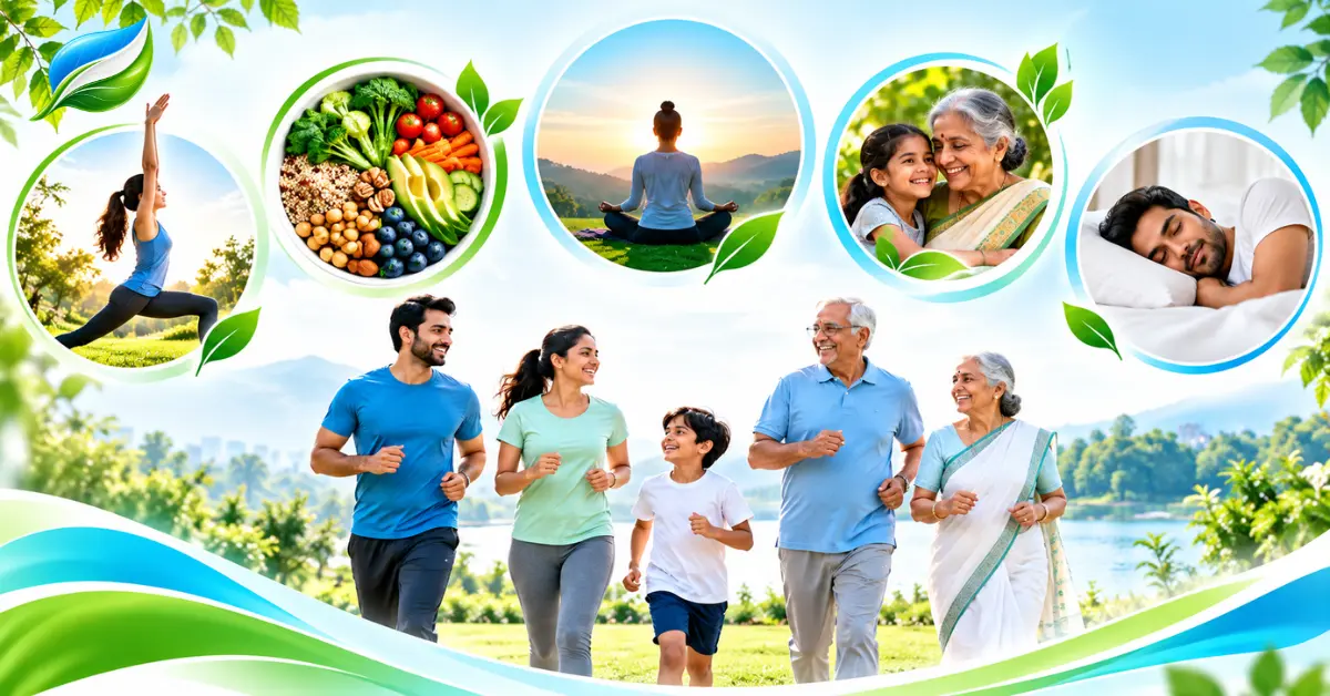 5 Effective Ways You Can Lead An Active Life For All Ages