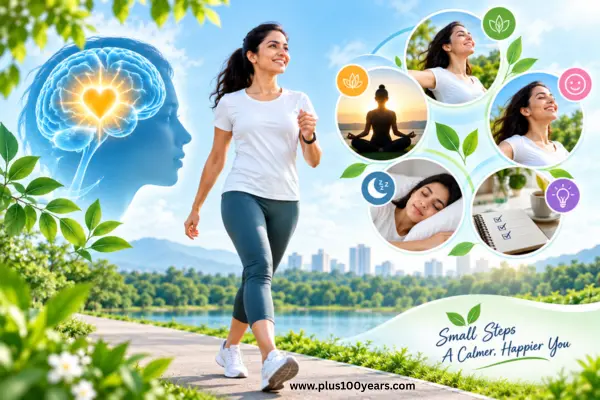 How Can Regular Movement Support Mental Wellbeing