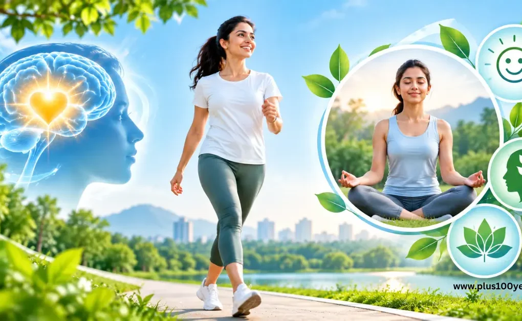 How Can Regular Movement Support Mental Wellbeing