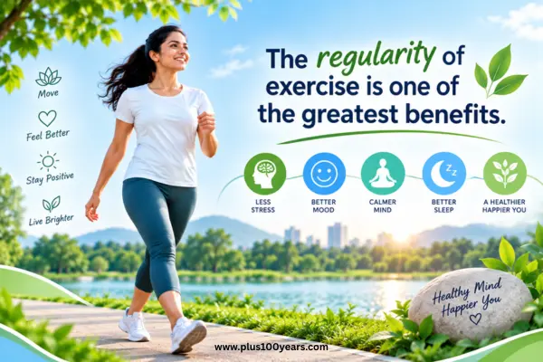 How Can Regular Movement Support Mental Wellbeing