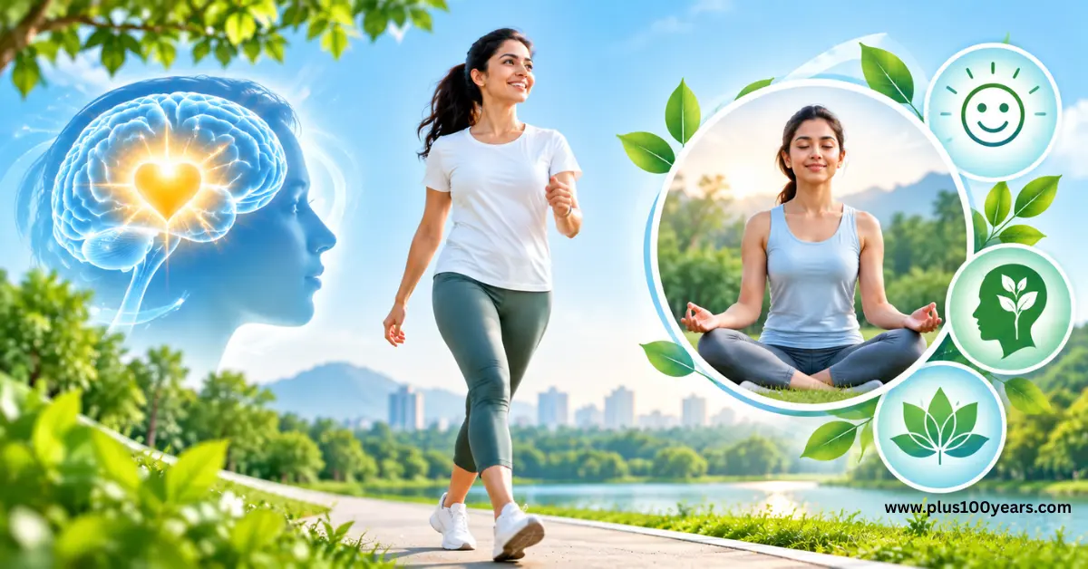 How Can Regular Movement Support Mental Wellbeing