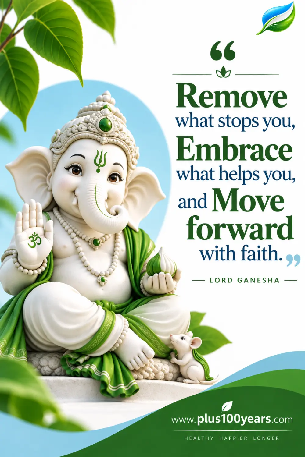 Best Quote From Lord Ganesha 