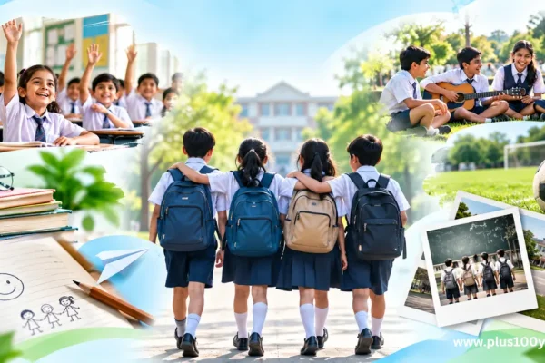 School Memories That Become More Meaningful With Age