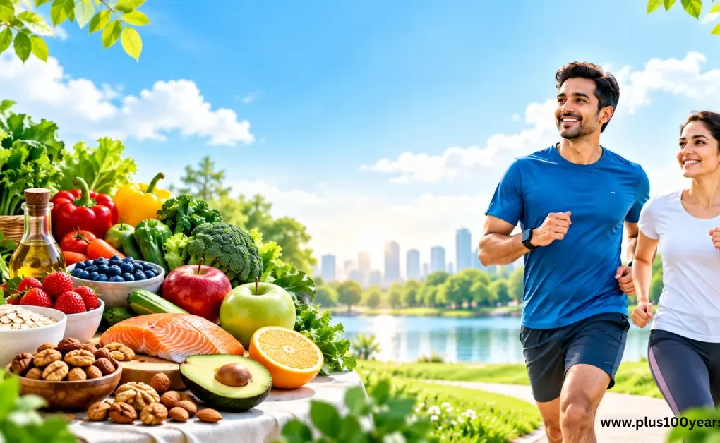Why Good Food And Exercise Matter For A Healthy Life