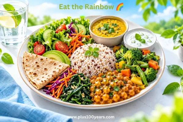 Eat The Rainbow π