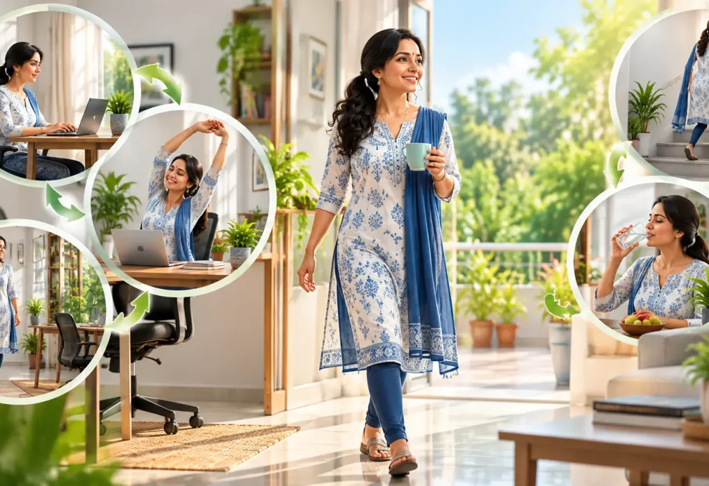 Indian Wellness Tips