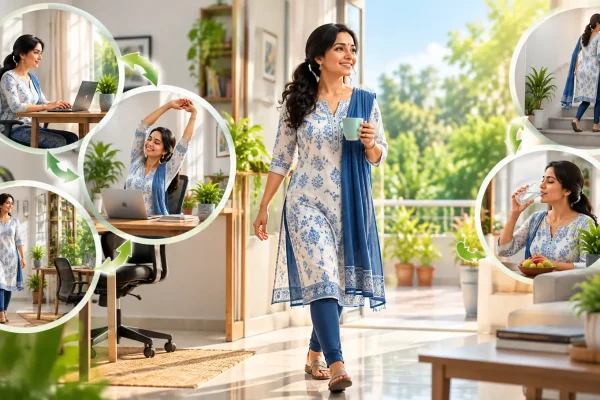 Indian Wellness Tips