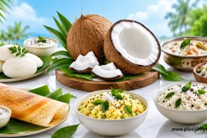 Why Fresh Coconut Is So Important In South Indian Cuisine