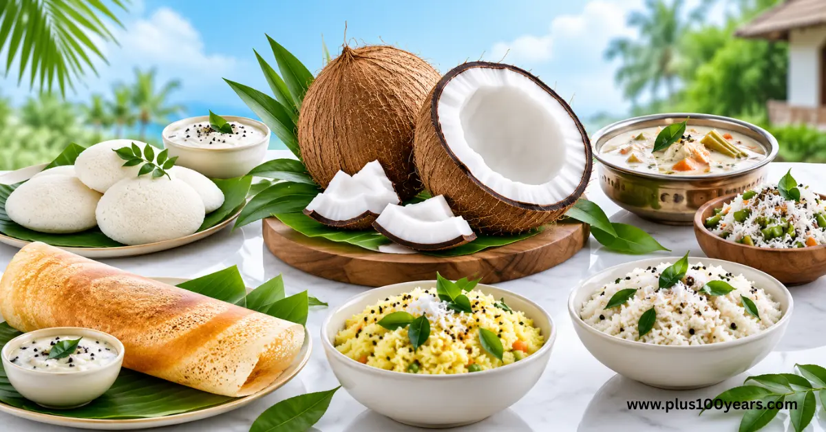 Why Fresh Coconut Is So Important In South Indian Cuisine