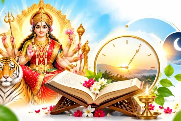 Best Time To Read Durga Saptashati In Navratri