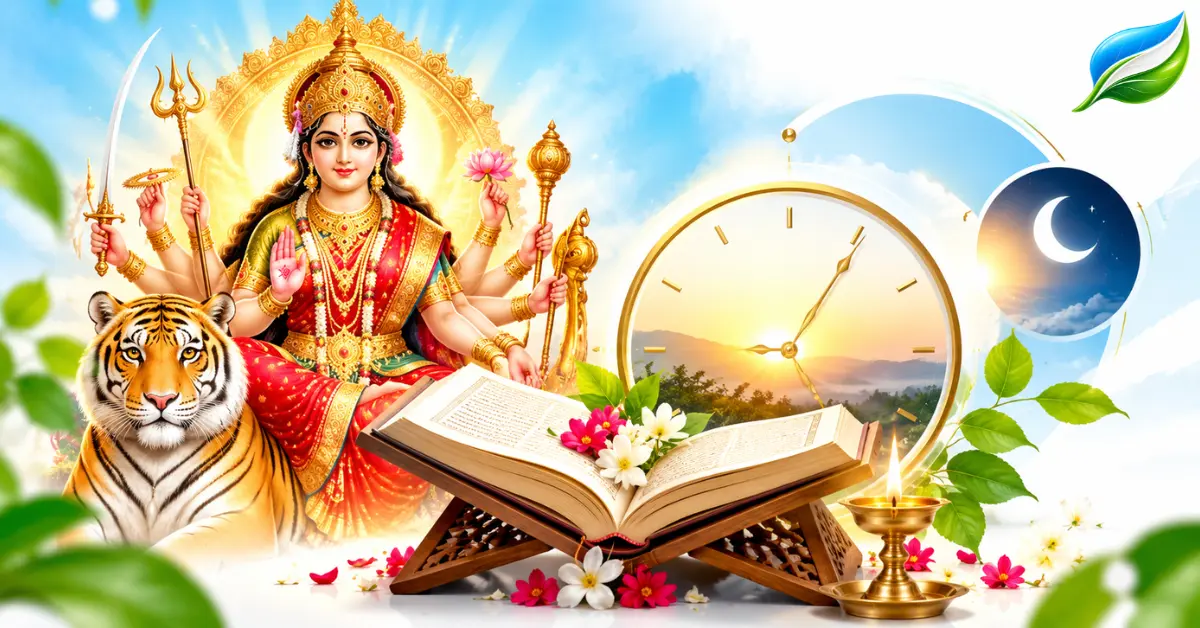 Best Time To Read Durga Saptashati In Navratri