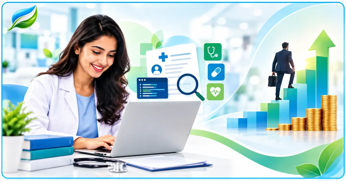 Medical Coding Course A Beginner’s Guide To Skills, Eligibility, And Career Opportunities