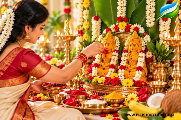 Kumkuma Archana Ela Cheyali