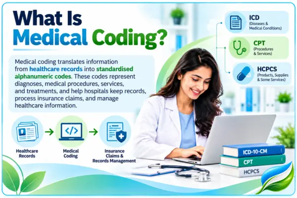What Is Medical Coding 